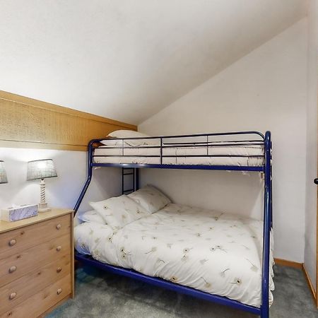 Sierra Swiss Chalet Shaver Lake Luaran gambar