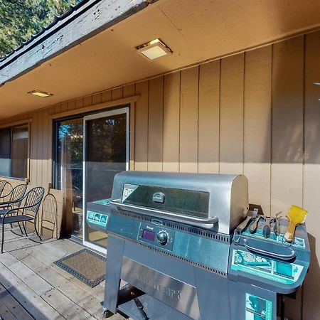 Sierra Swiss Chalet Shaver Lake Luaran gambar