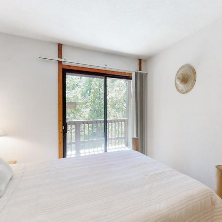 Sierra Swiss Chalet Shaver Lake Luaran gambar