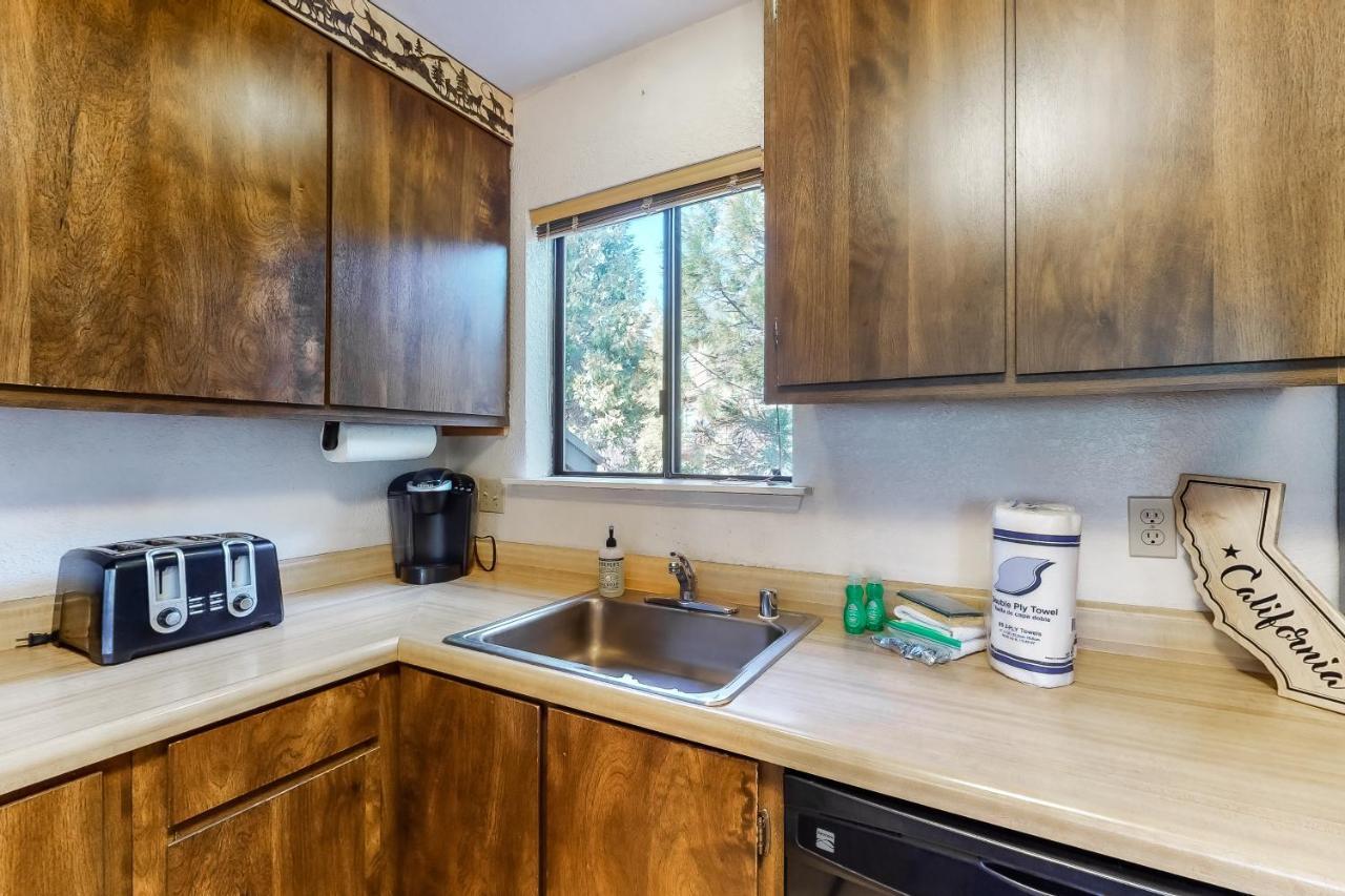 Sierra Swiss Chalet Shaver Lake Luaran gambar