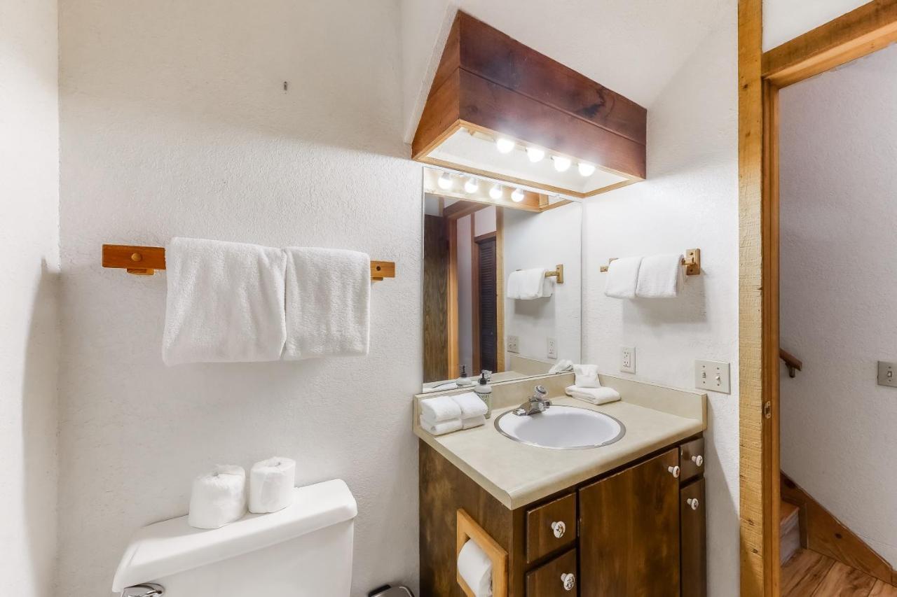 Sierra Swiss Chalet Shaver Lake Luaran gambar