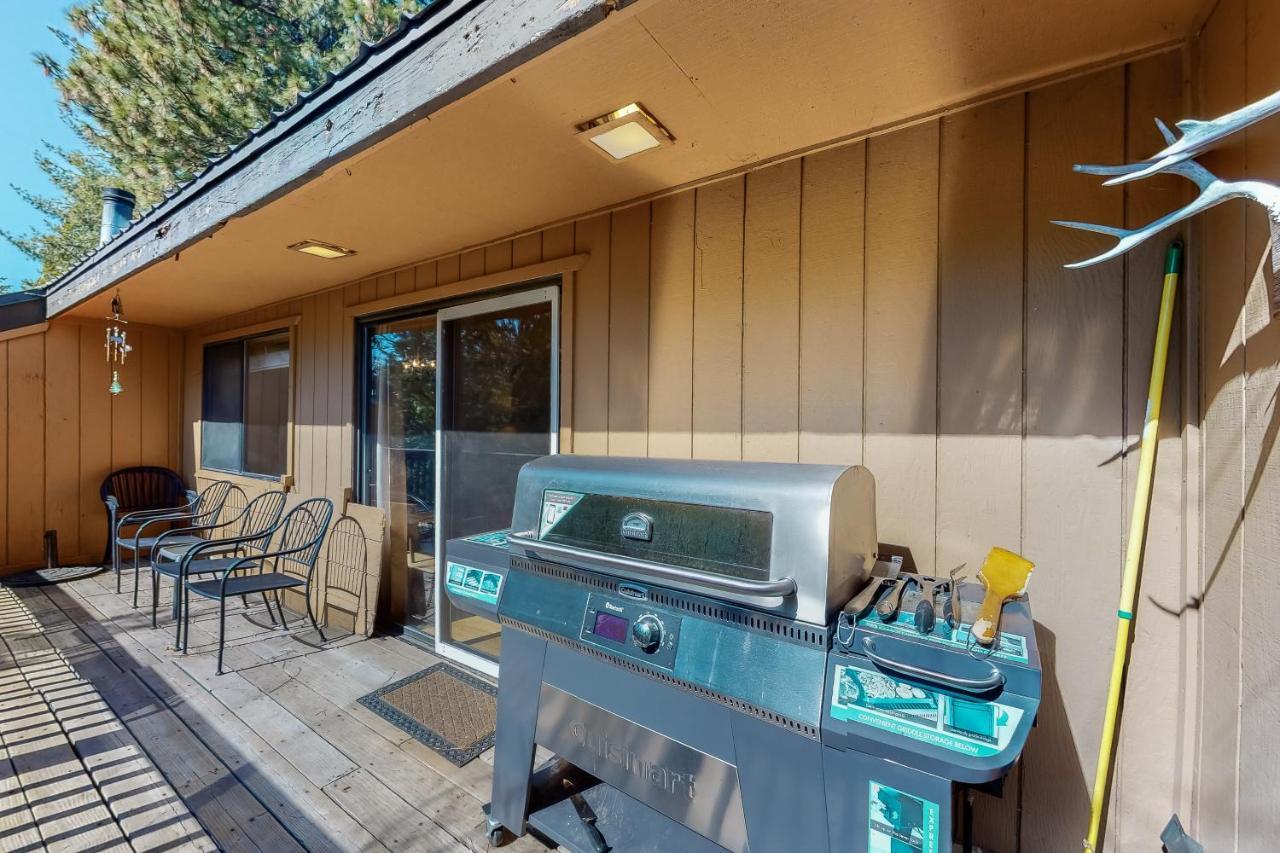 Sierra Swiss Chalet Shaver Lake Luaran gambar