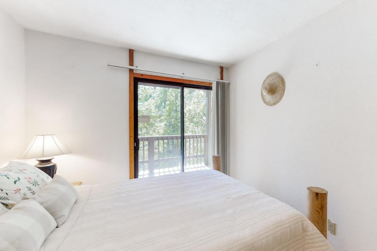 Sierra Swiss Chalet Shaver Lake Luaran gambar