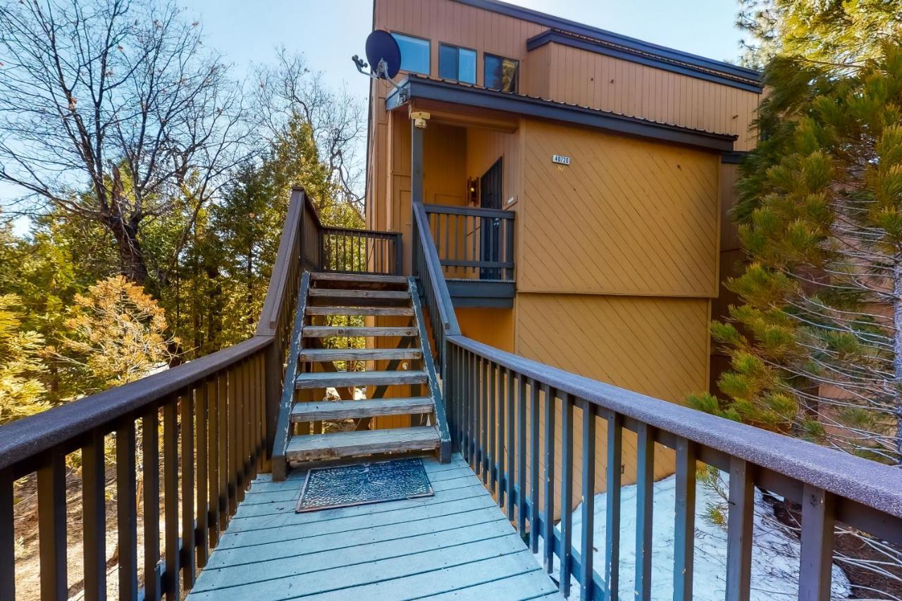 Sierra Swiss Chalet Shaver Lake Luaran gambar