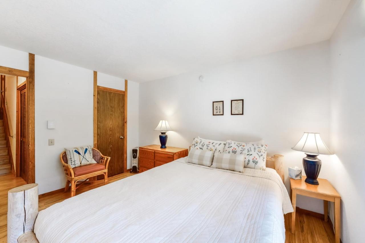 Sierra Swiss Chalet Shaver Lake Luaran gambar