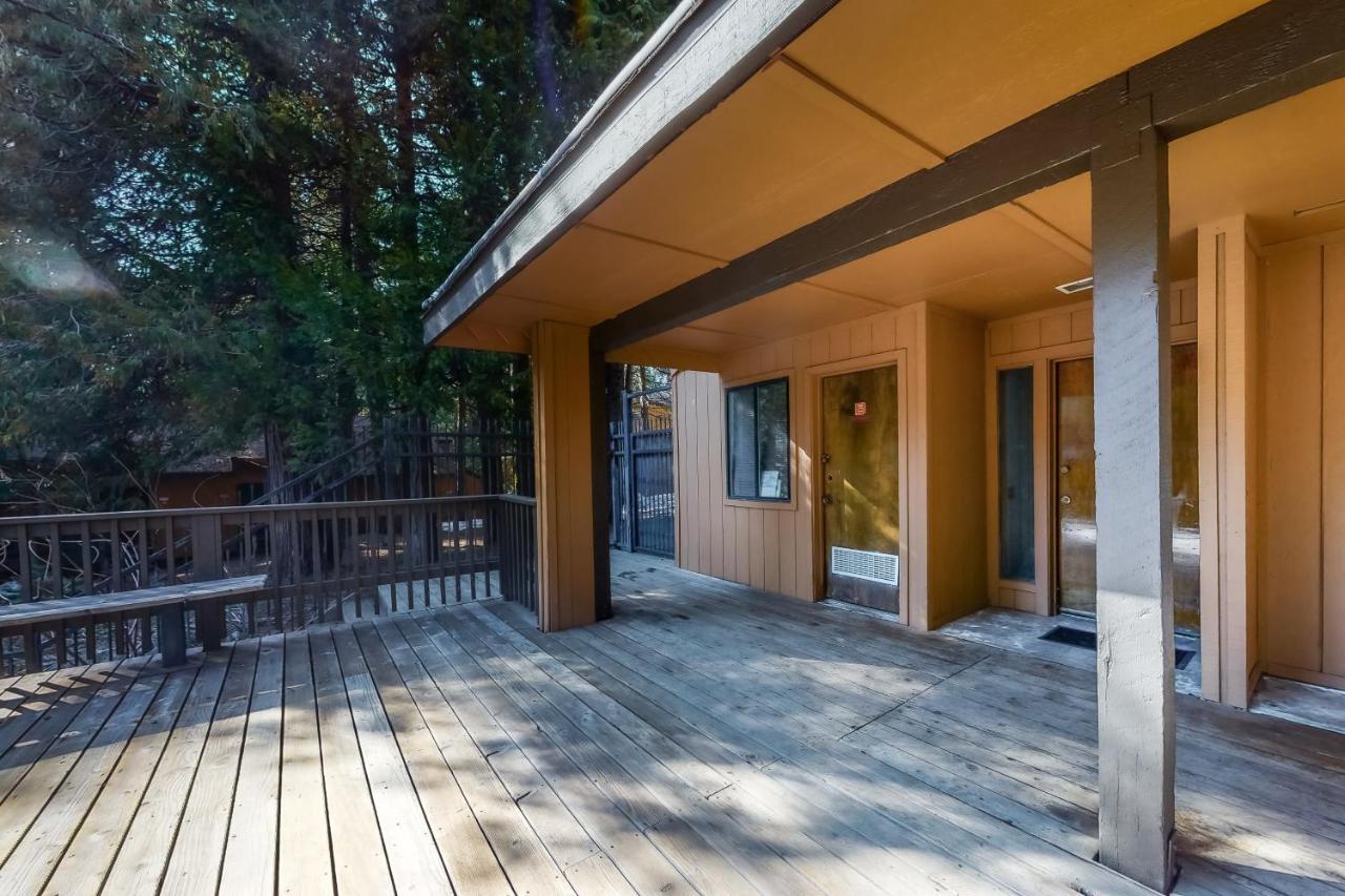 Sierra Swiss Chalet Shaver Lake Luaran gambar